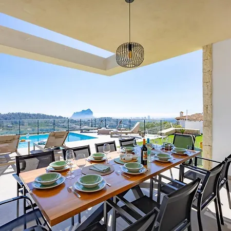 Bliss - Plusholidays Villa Empedrola