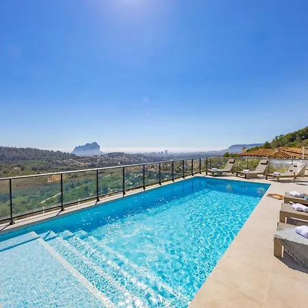 Villa Bliss - Plusholidays Empedrola