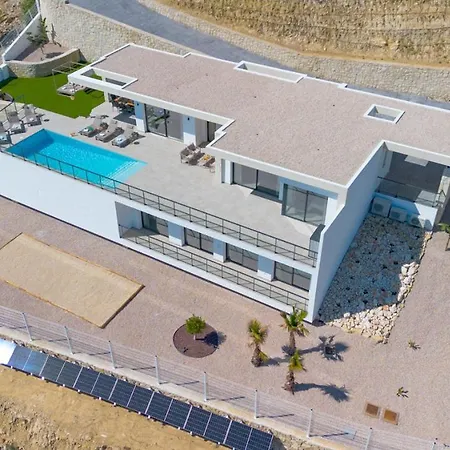 Villa Bliss - Plusholidays Empedrola